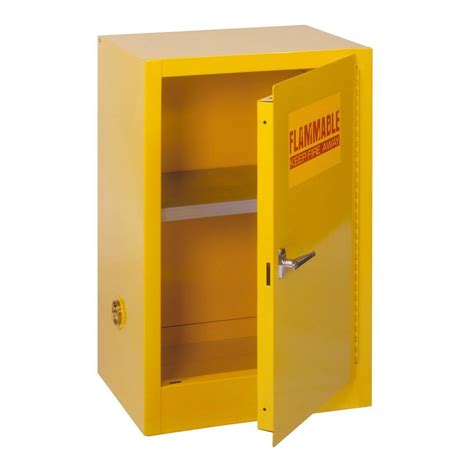 edsal steel storage cabinets|small flammable liquid storage cabinet.